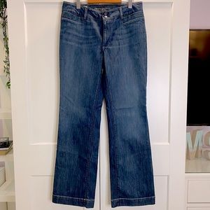 Vintage Banana Republic Trouser Jeans